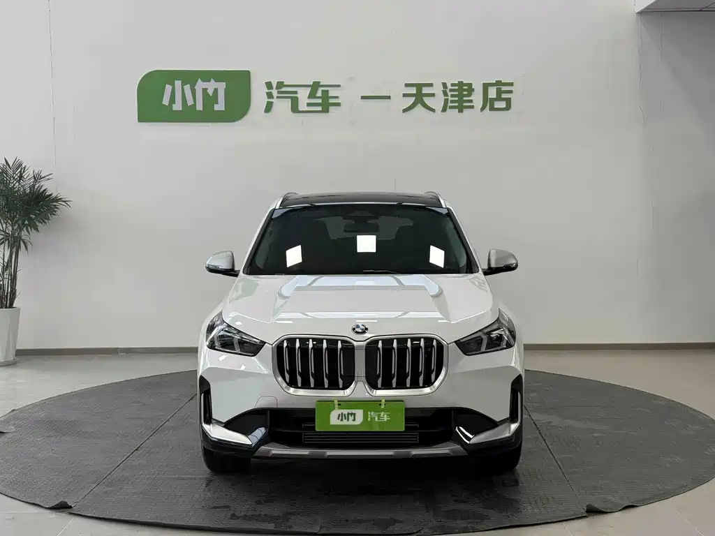 BMW X1 2024 — фото 2