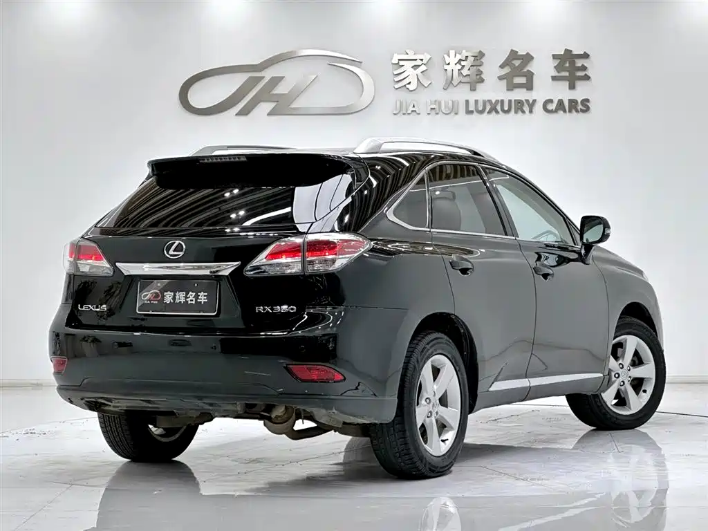Lexus RX Classic 2012 — фото 7
