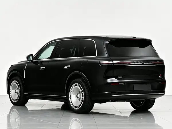 Voyah Taishan 2025