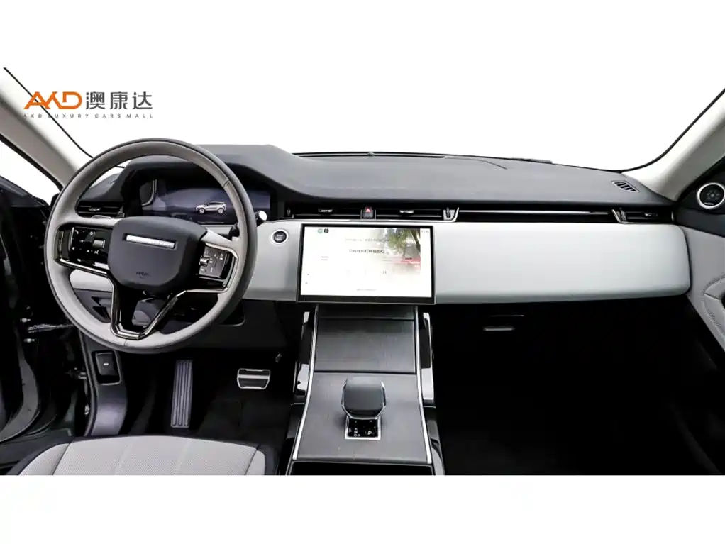 Land Rover Evoque 2024 — фото 5