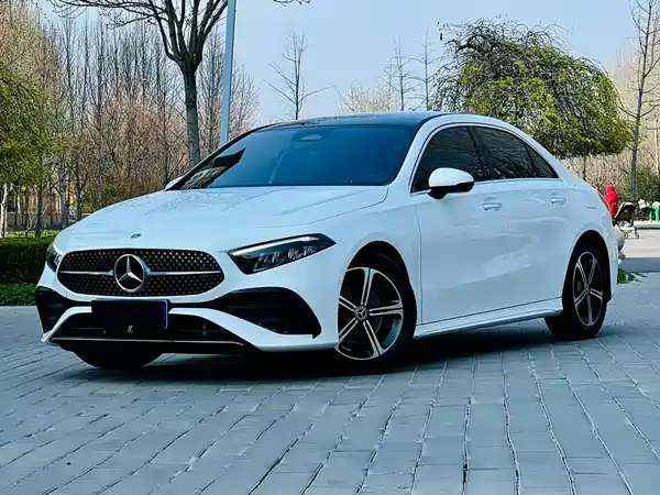 Mercedes-Benz A-Class 2023