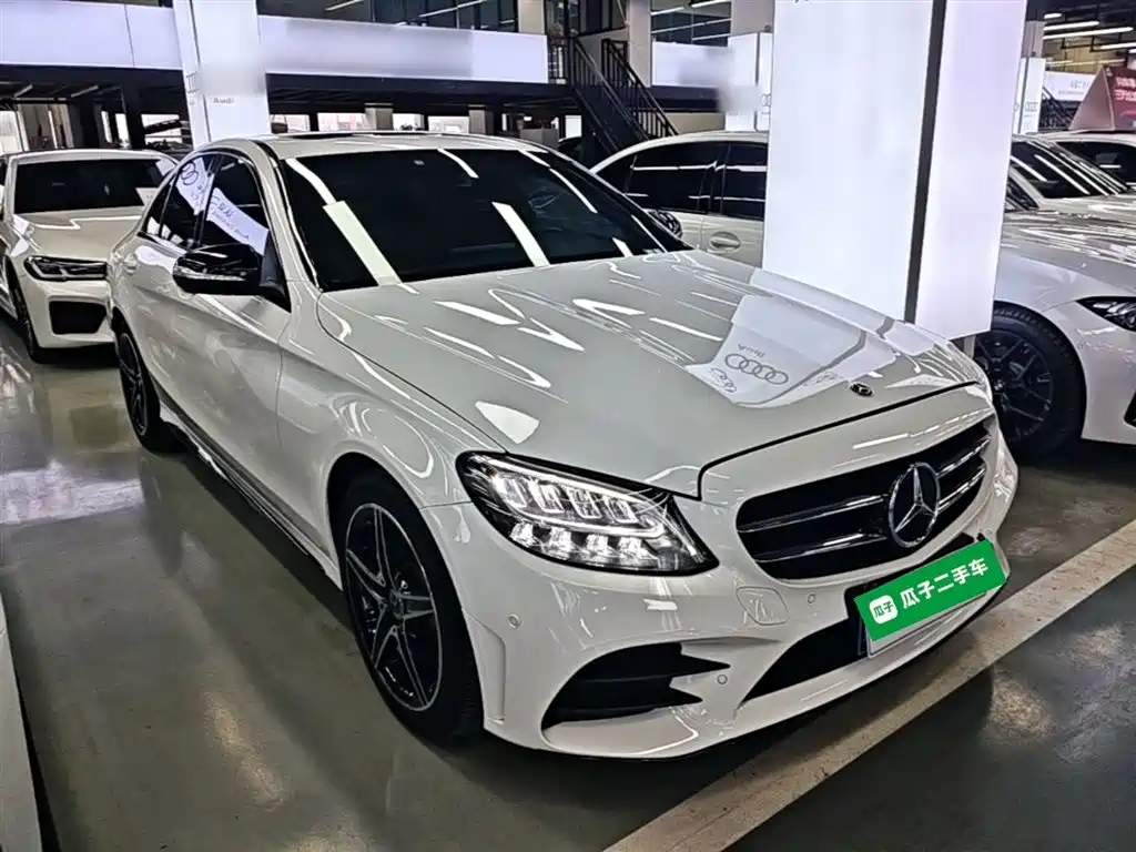 Mercedes-Benz C-Class 2020 — фото 4