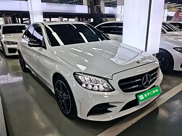Mercedes-Benz C-Class 2020
