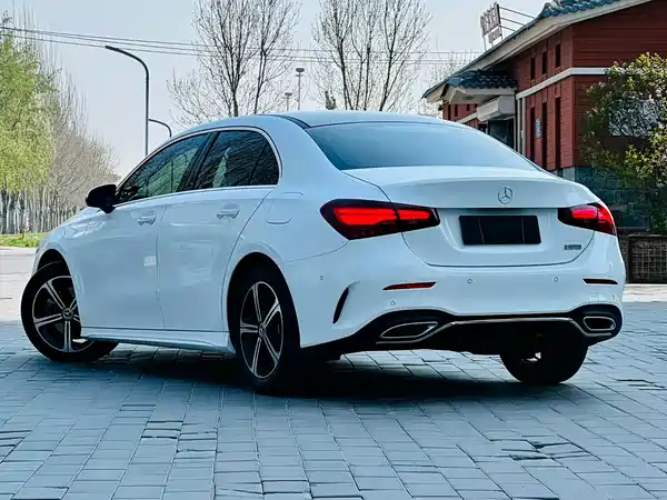 Mercedes-Benz A-Class 2023