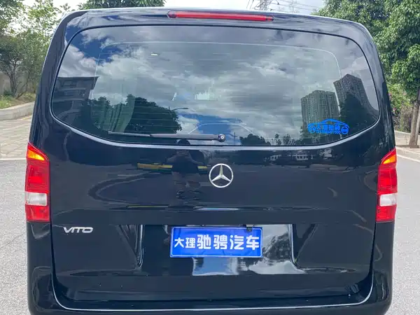 Mercedes-Benz Vito 2020