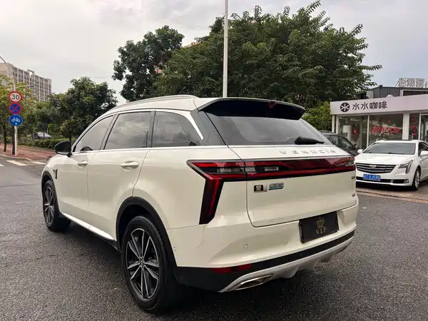 Venucia Star 2020