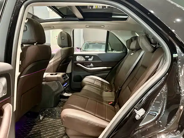 Mercedes-Benz GLE 2020