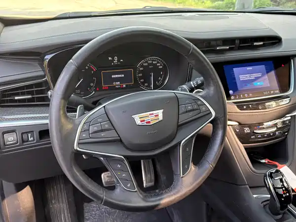 Cadillac XT5 2022