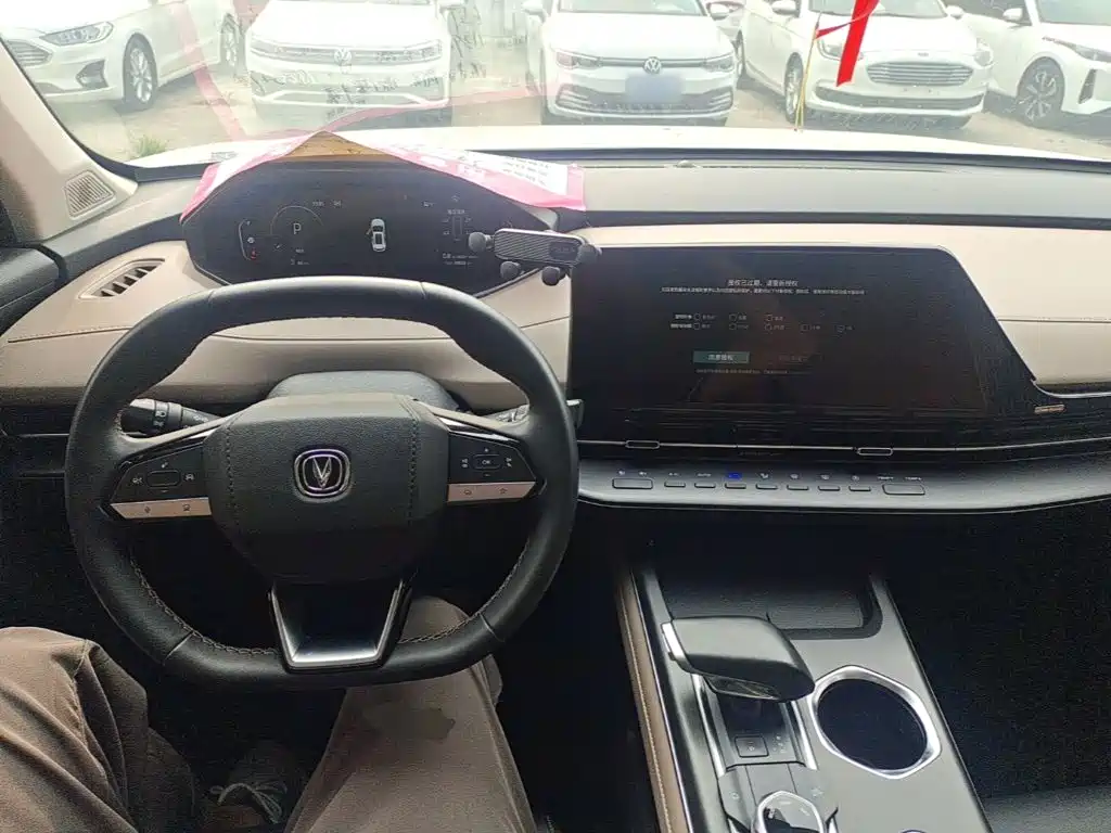 Changan CS55PLUS 2022 — фото 10