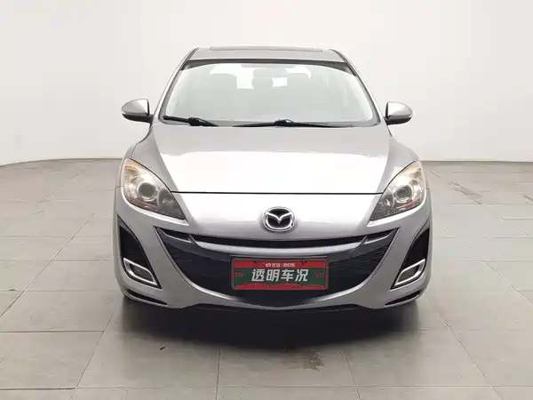 Mazda 3 Xingcheng 2013