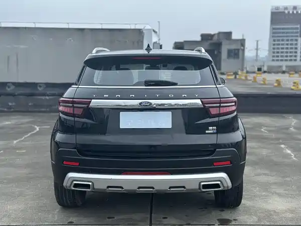 Ford Territory 2020
