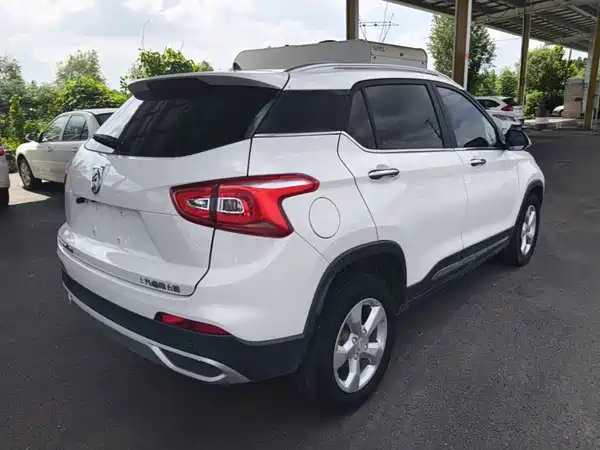 Baojun 510 2017