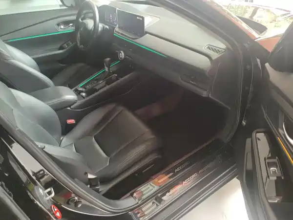 Honda Accord 2024