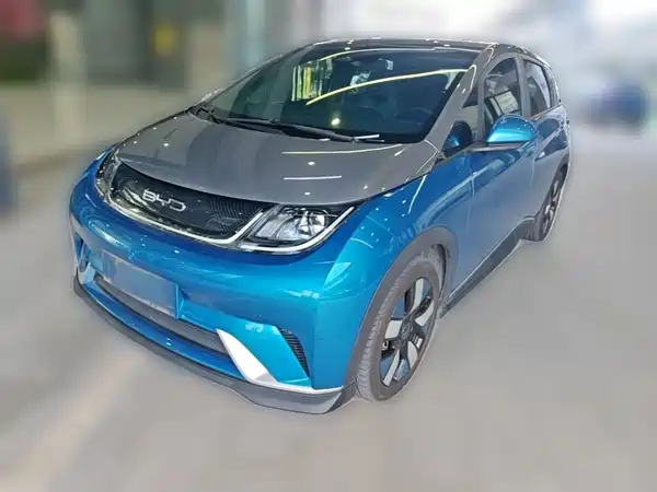 BYD Dolphin 2022