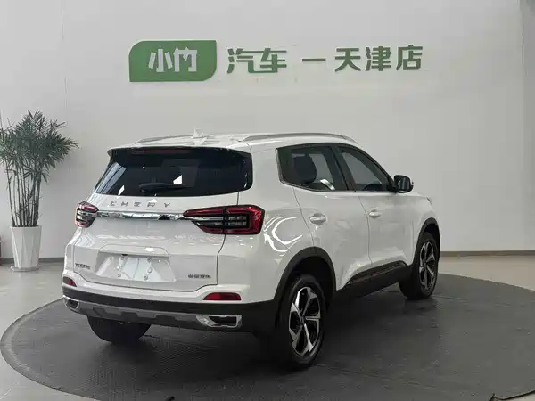 Chery Tiggo 5x 2022