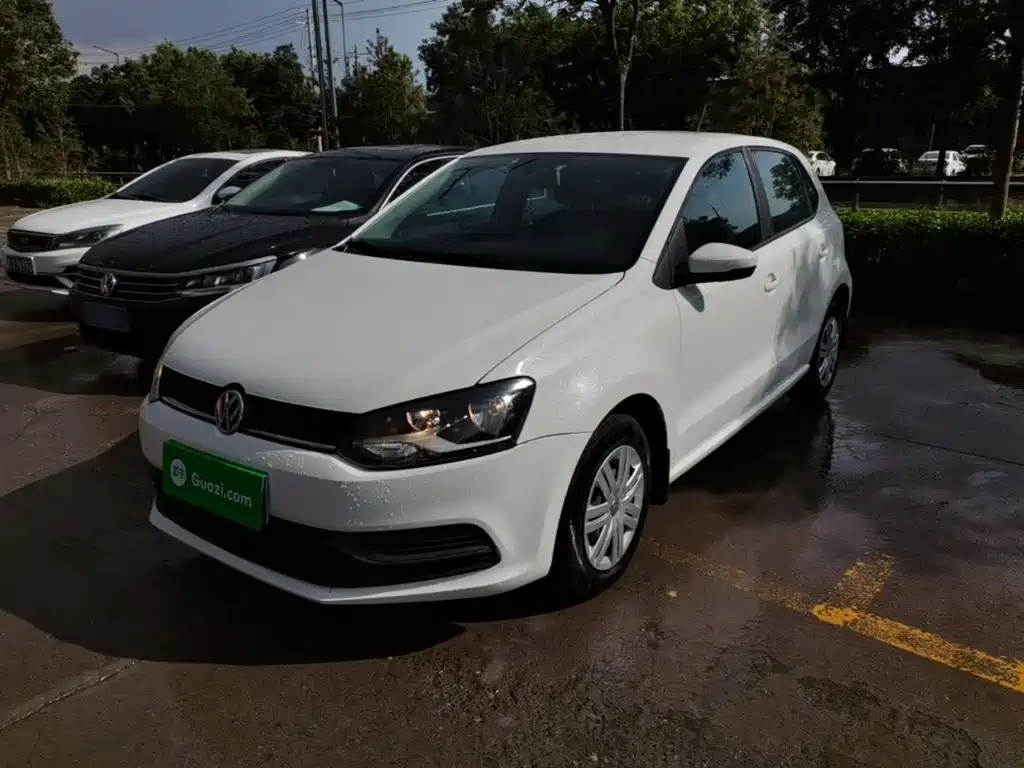 Volkswagen Polo 2015