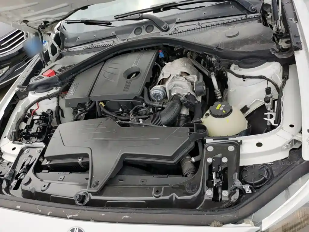 BMW 1 Series 2014 — фото 16
