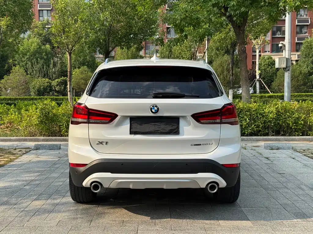 BMW X1 2022 — фото 22