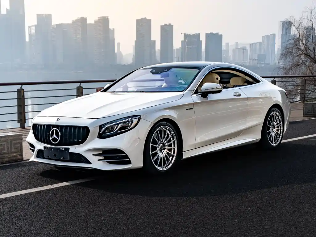 Mercedes-Benz S-Class 2019 — фото 4