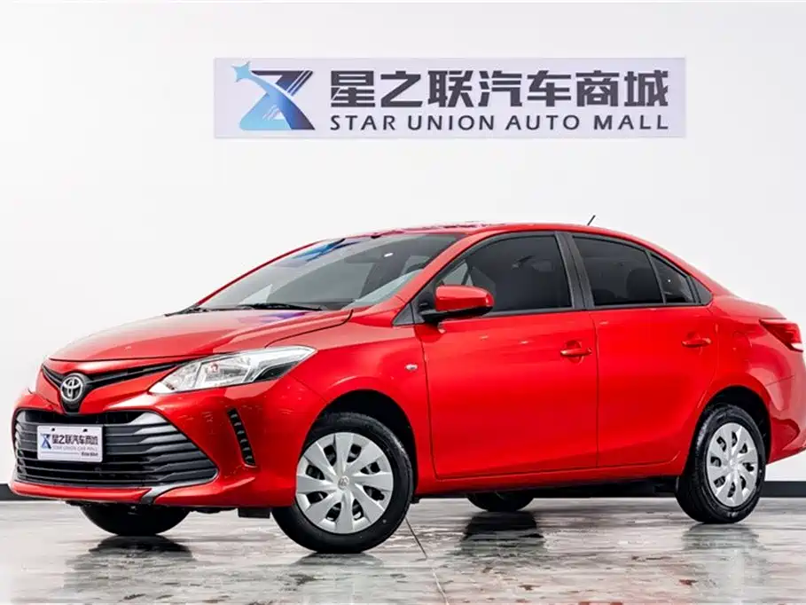 Toyota Vios 2019 — фото 2