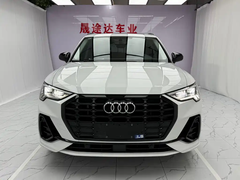 Audi Q3 2022