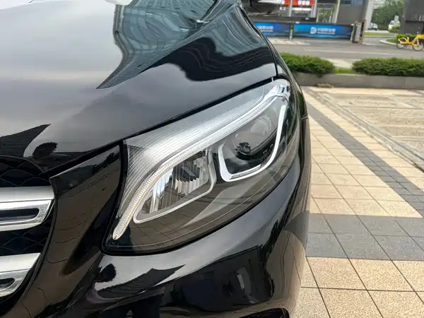 Mercedes-Benz GLC 2018