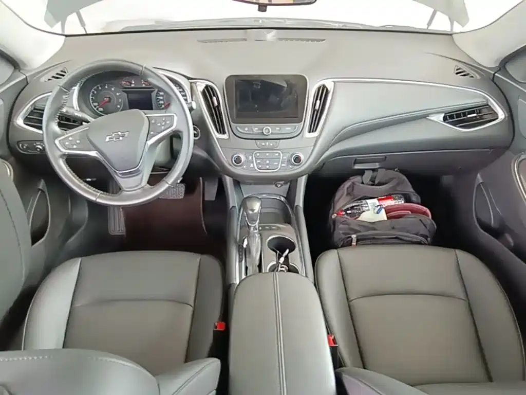 Chevrolet Malibu XL 2022 — фото 10