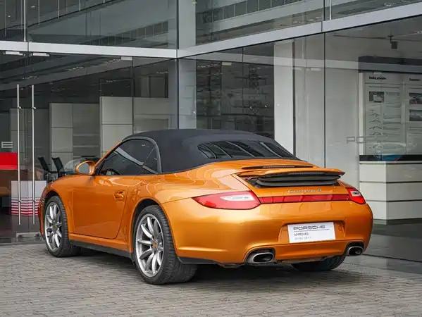 Porsche 911 2010