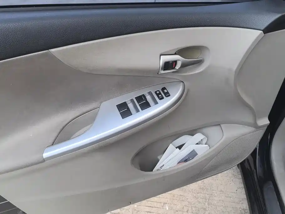 Toyota Corolla 2012