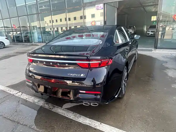 Geely Xingrui 2026