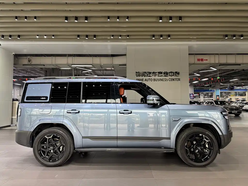 Fangchengbao Titanium 7 2025 — фото 4