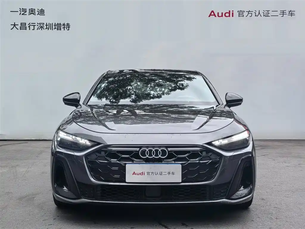 Audi A5L 2025 — фото 2