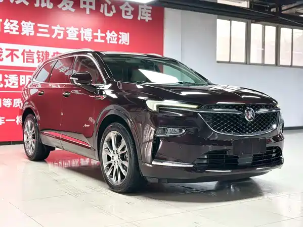 Buick Enclave 2022