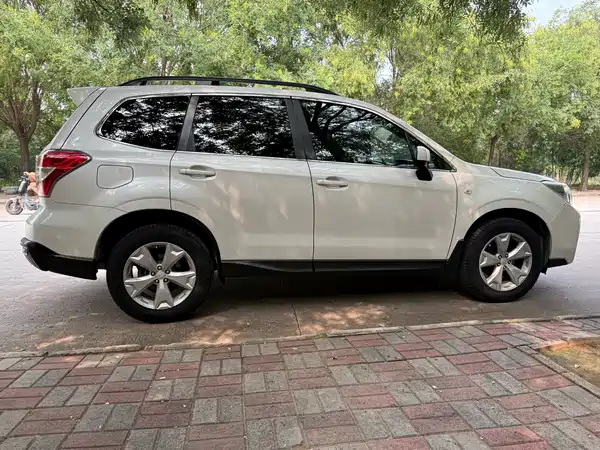 Subaru Forester 2013