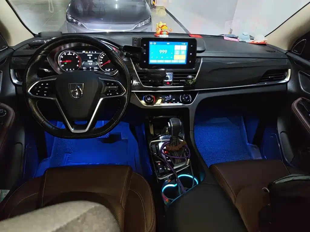 Baojun 560 2018