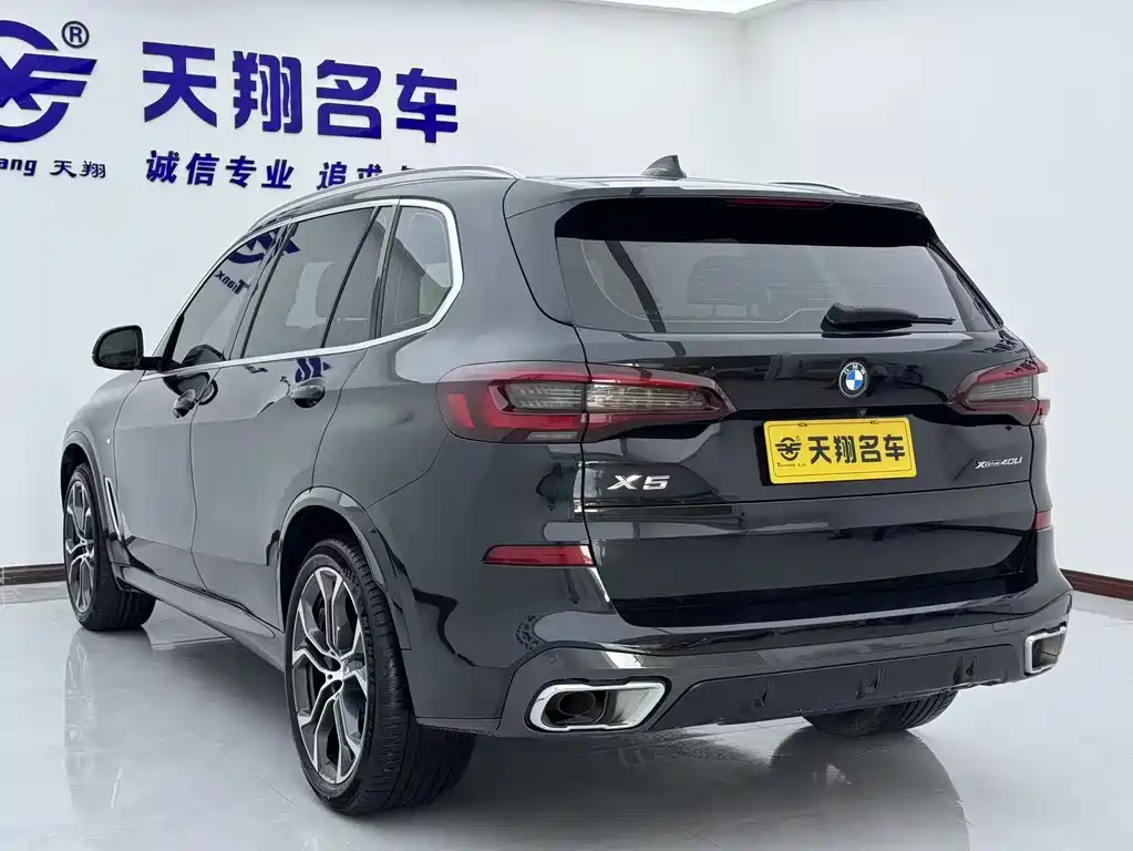 BMW X5 2022 — фото 4