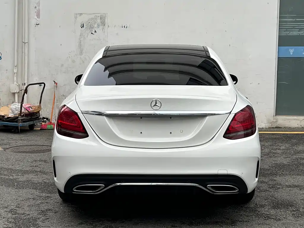 Mercedes-Benz C-Class 2020 — фото 8