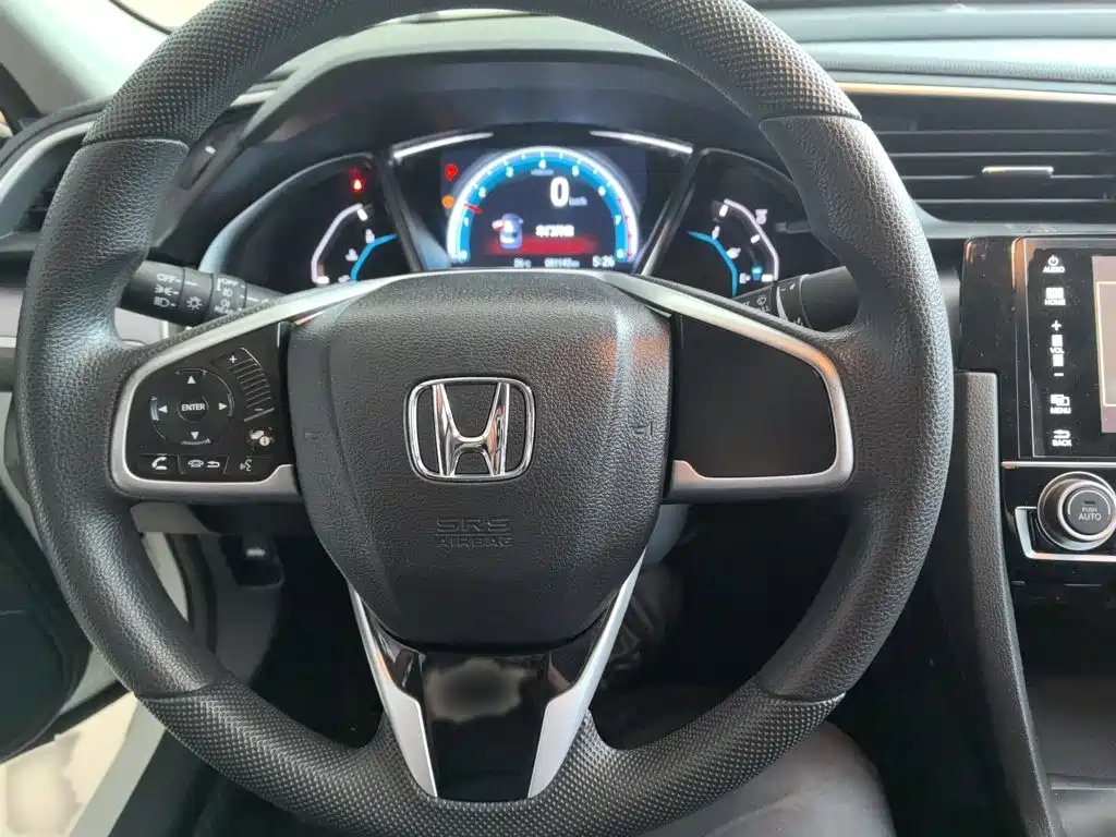 Honda Civic 2018
