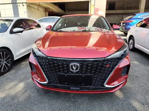 Changan Eado 2021