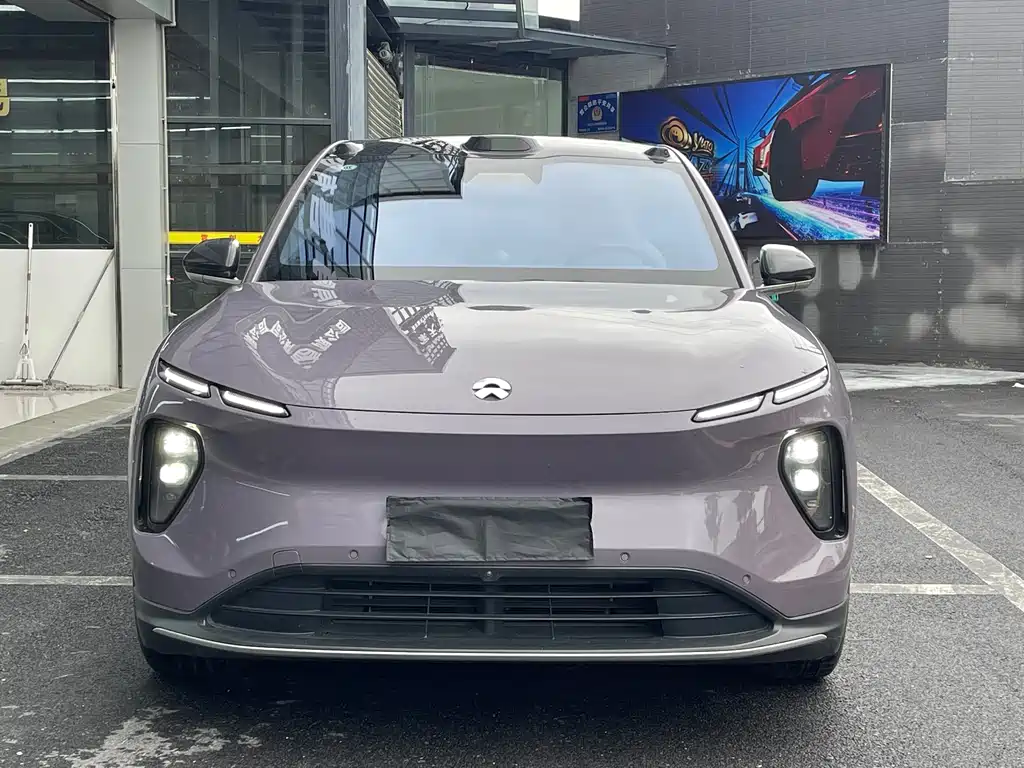 NIO EC6 2023 — фото 3
