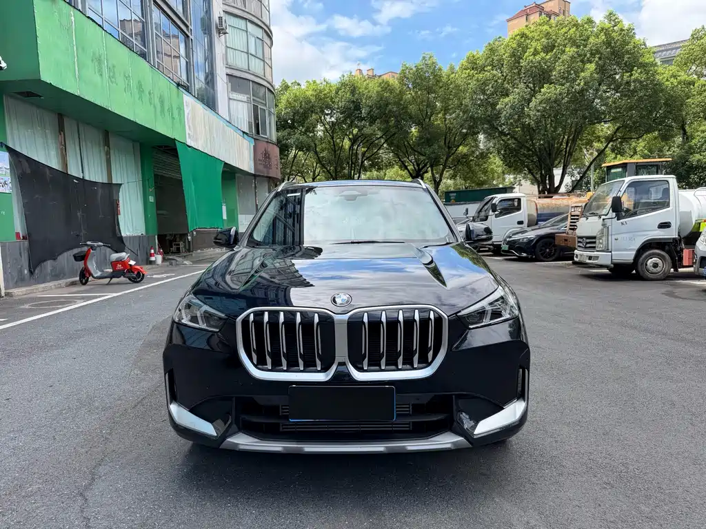 BMW X1 2025 — фото 2
