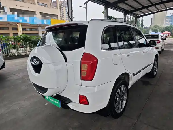 Chery Tiggo 3 2016
