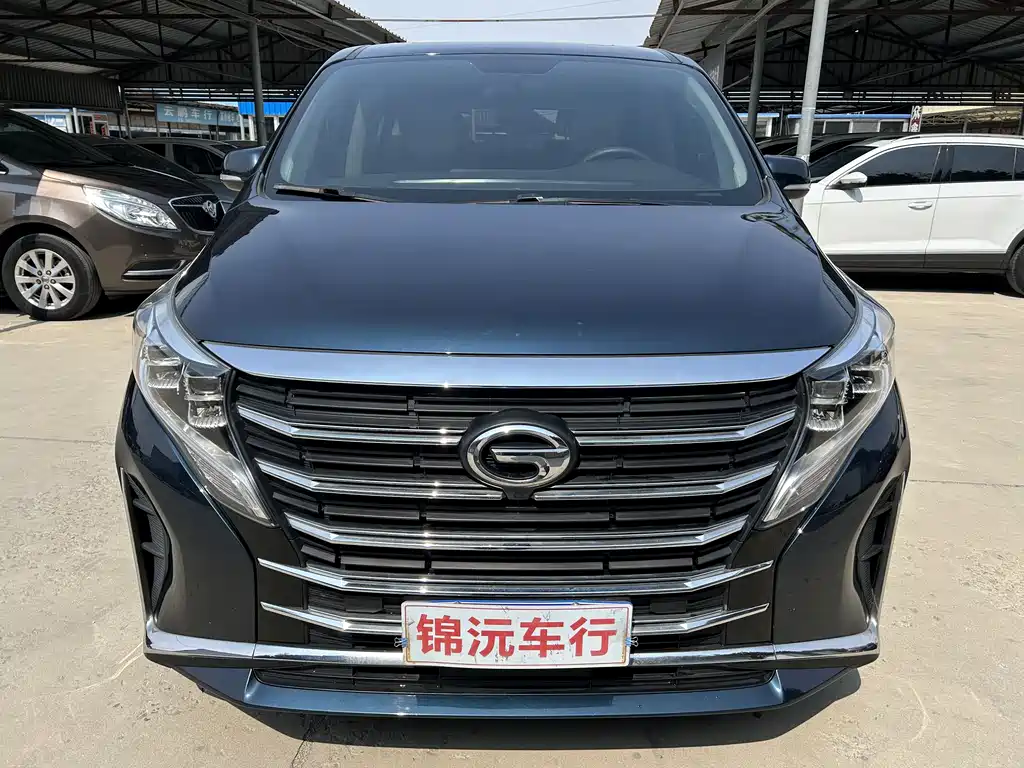 GAC Motor Trumpchi M8 2021 — фото 2