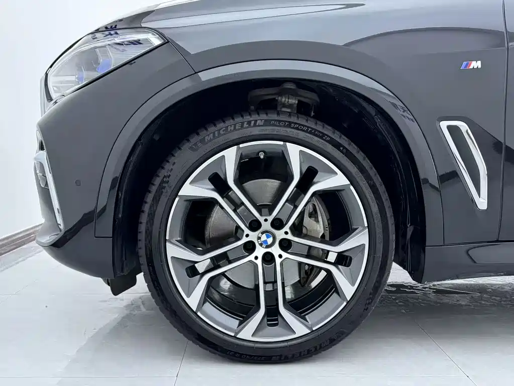 BMW X5 2022 — фото 21