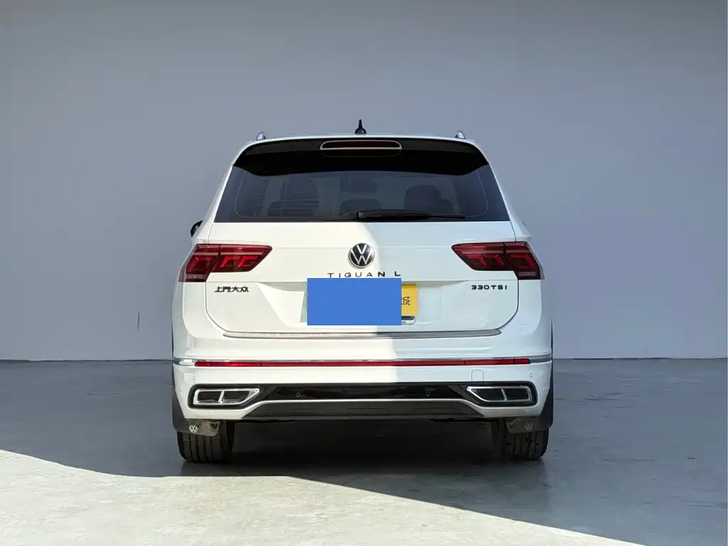 Volkswagen Tiguan L 2024 — фото 5