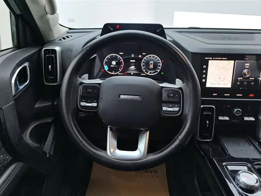 Haval Big Dog 2023 — фото 15