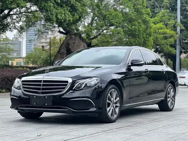 Mercedes-Benz E-Class 2017