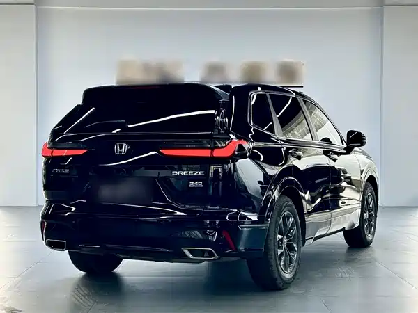 Honda Breeze 2023