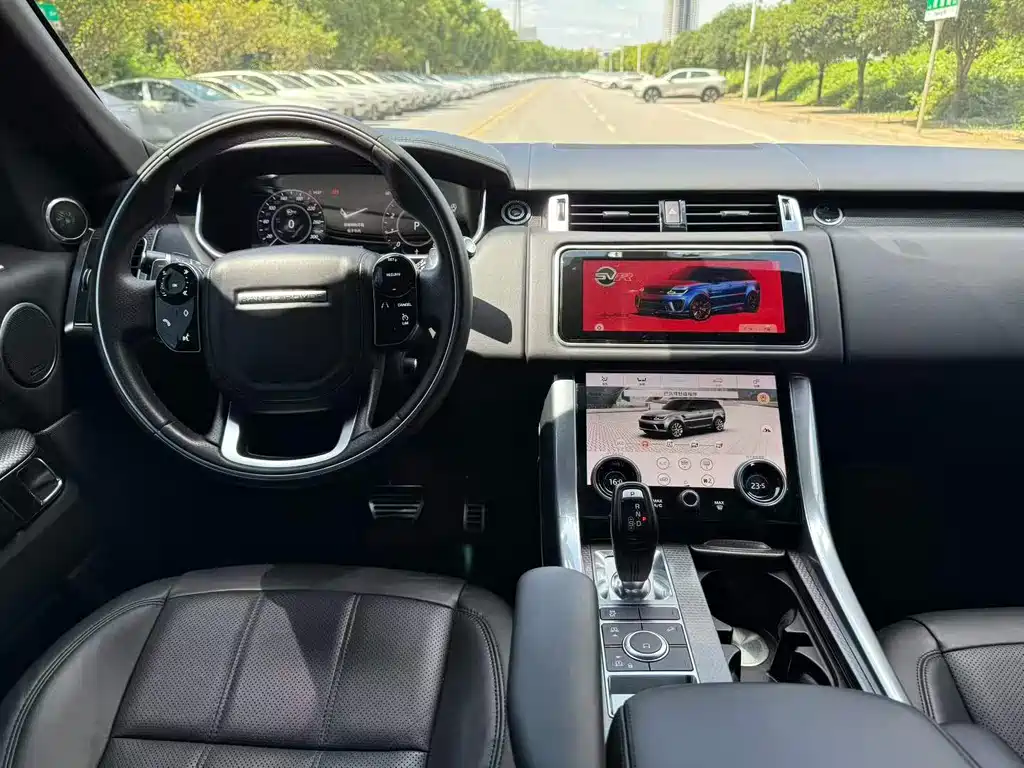Land Rover Range Rover Sport 2018 — фото 7