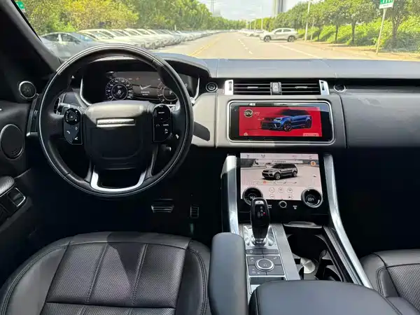 Land Rover Range Rover Sport 2018